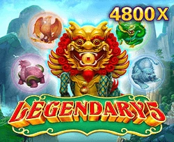 Legendary 5 - AGENT188