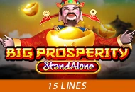 Big Prosperity SA - AGENT188