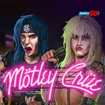 Mötley Crüe - AGENT188