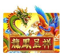 Dragon Phoenix - AGENT188