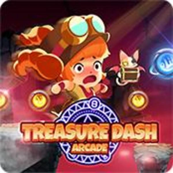 Treasure Dash - AGENT188