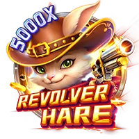 REVOLVER HARE - AGENT188