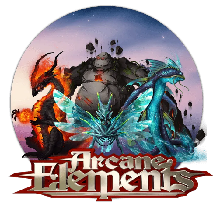 Arcane Elements - AGENT188