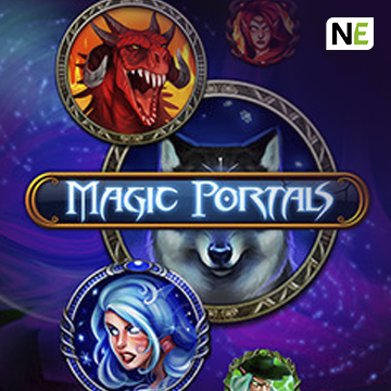 Magic Portals - AGENT188
