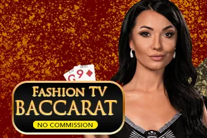 Fashion TV Baccarat - AGENT188