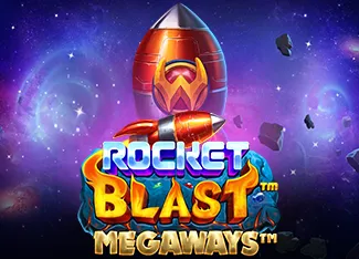 Rocket Blast Megaways - AGENT188
