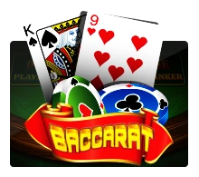Baccarat - AGENT188