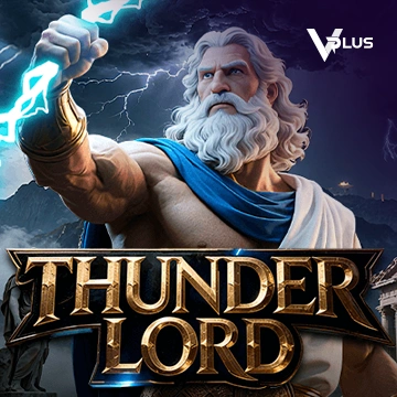 Thunder Lord - AGENT188