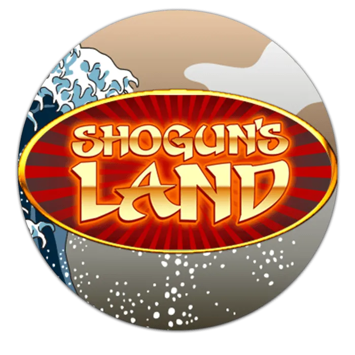 Shoguns Land - AGENT188