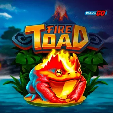 Fire Toad - AGENT188