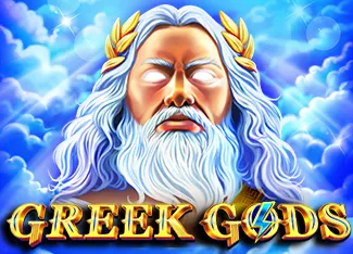Greek Gods - AGENT188
