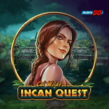 Cat Wilde and the Incan Quest - AGENT188