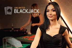 Unlimited Blackjack - AGENT188