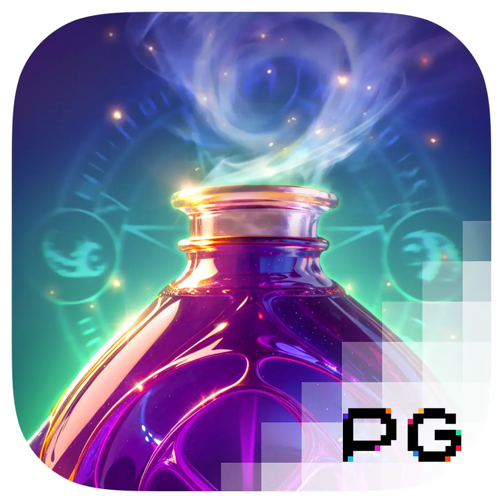 Mystic Potion - AGENT188