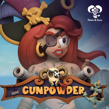 Gunpowder - AGENT188