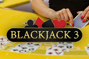 Blackjack 3 - AGENT188
