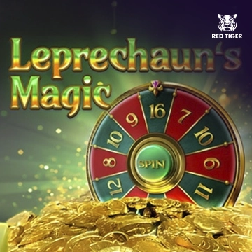 Leprechauns Magic Power Reels - AGENT188