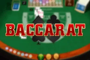Baccarat without Sidebets - AGENT188