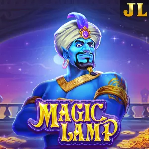 MagicLamp - AGENT188
