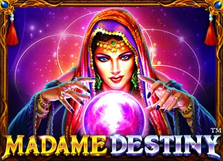 Madame Destiny - AGENT188