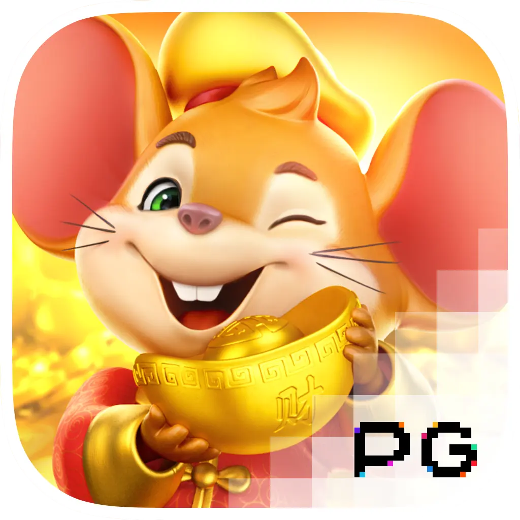 Fortune Mouse - AGENT188