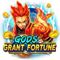 GODS GRANT FORTUNE - AGENT188