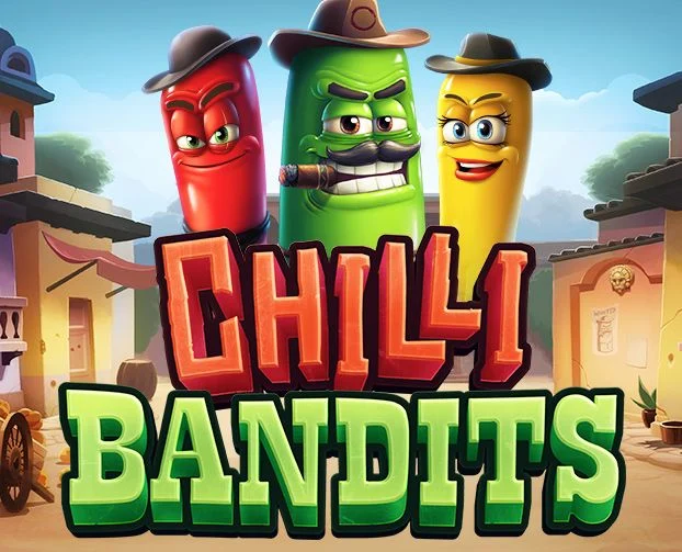 Chilli Bandits - AGENT188