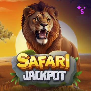 Safari Jackpot - AGENT188