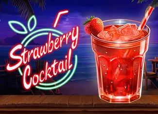 Strawberry Cocktail - AGENT188
