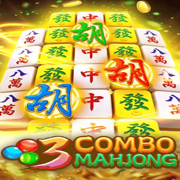 3 Combo Mahjong - AGENT188