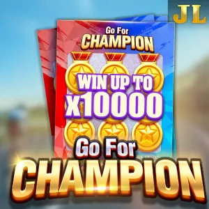 Go For Champion - AGENT188