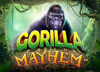 Gorilla Mayhem - AGENT188