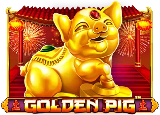 Golden Pig - AGENT188