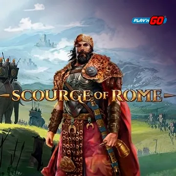 Scourge of Rome - AGENT188