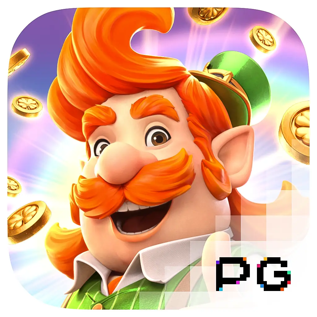 Leprechaun Riches - AGENT188