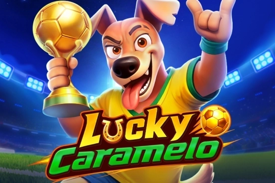 Lucky Caramelo - AGENT188
