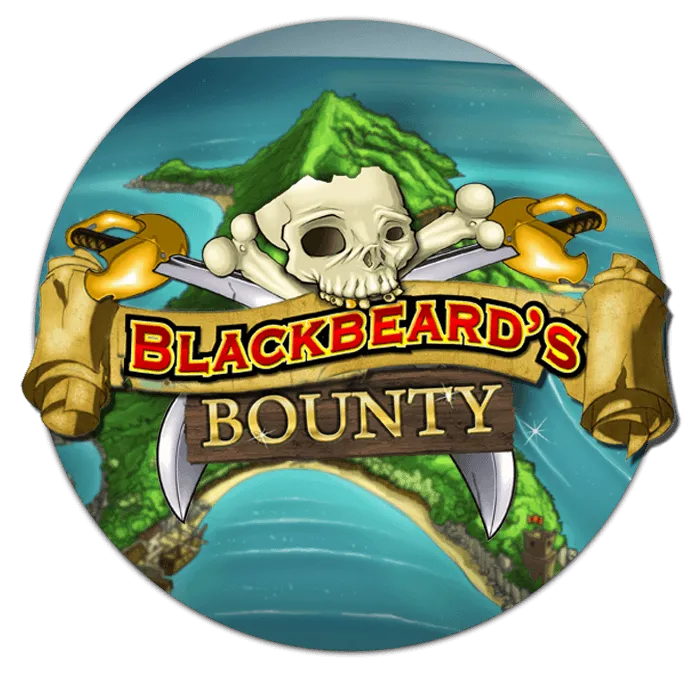 Blackbeards Bounty - AGENT188
