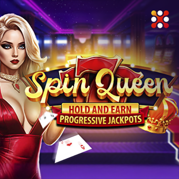 Spin Queen - AGENT188