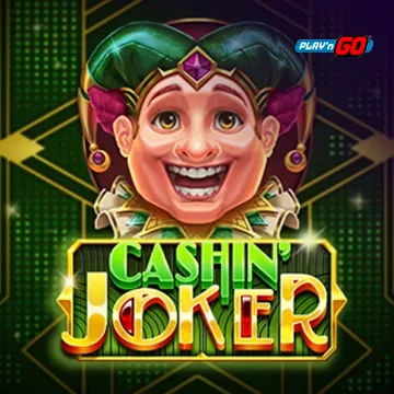Cashin Joker - AGENT188