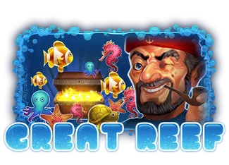 Great Reef - AGENT188