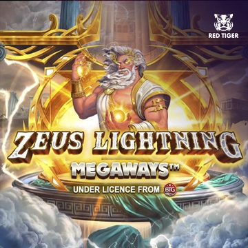 Zeus Lightning MegaWays - AGENT188