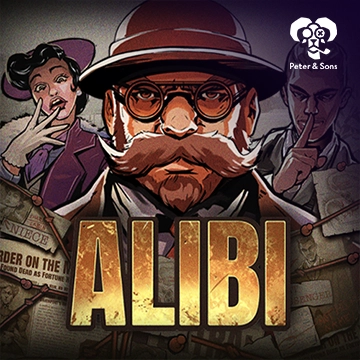 Alibi - AGENT188