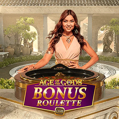 Age Of The Gods Bonus Roulette - AGENT188
