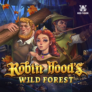 Robin Hoods Wild Forest - AGENT188