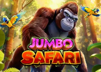 Jumbo Safari - AGENT188