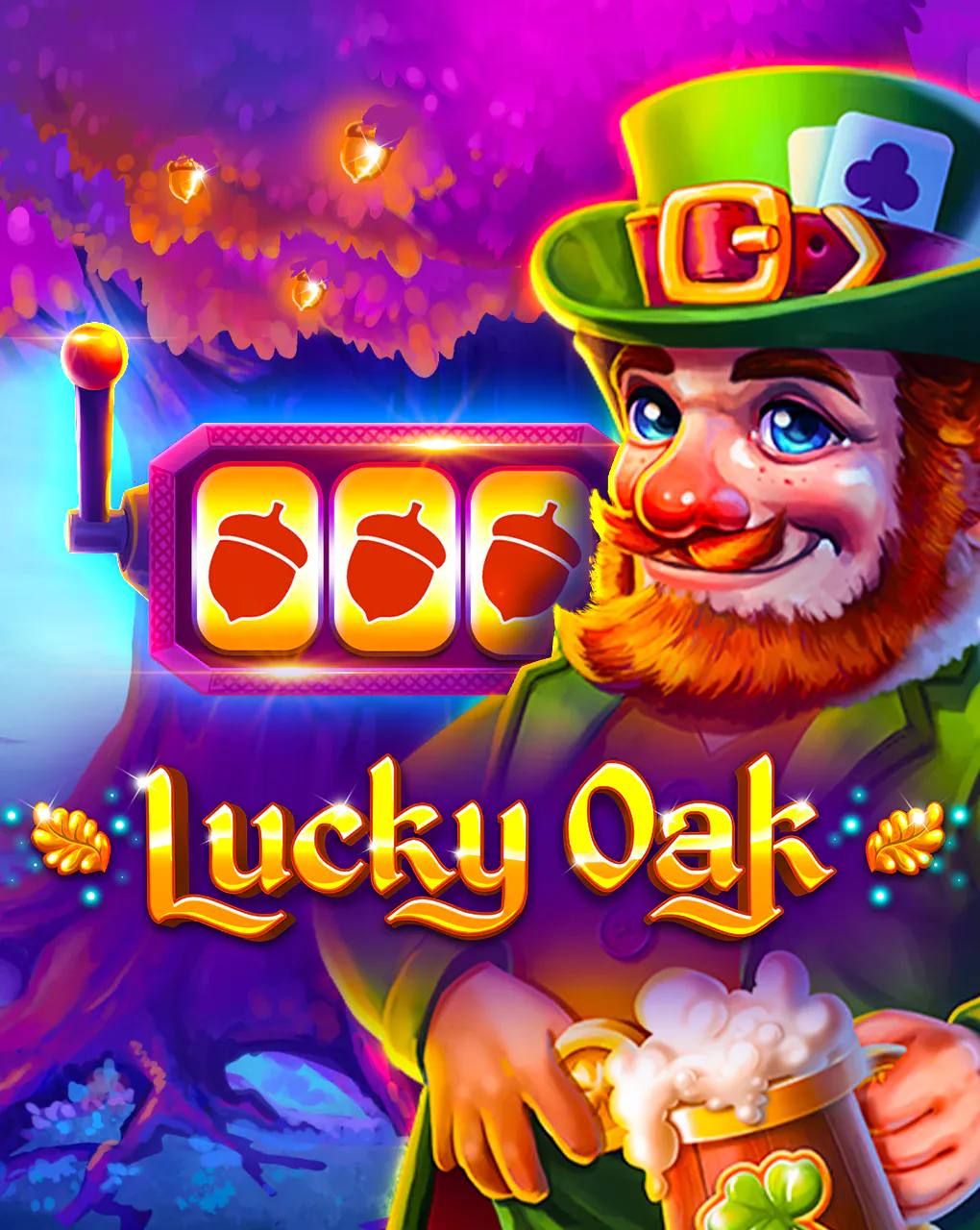 Lucky Oak - AGENT188