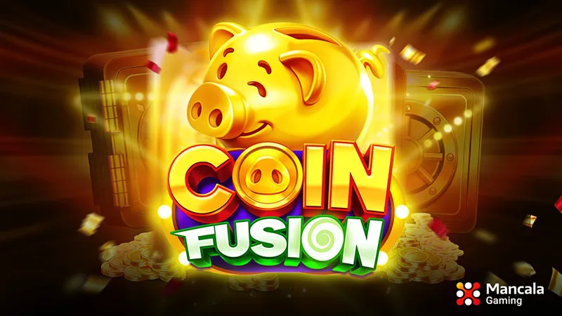 Coin Fusion - AGENT188