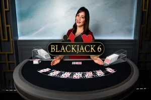Blackjack 6 - AGENT188