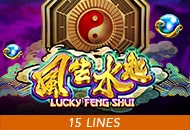 Lucky Feng Shui - AGENT188
