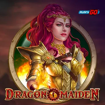 Dragon Maiden - AGENT188